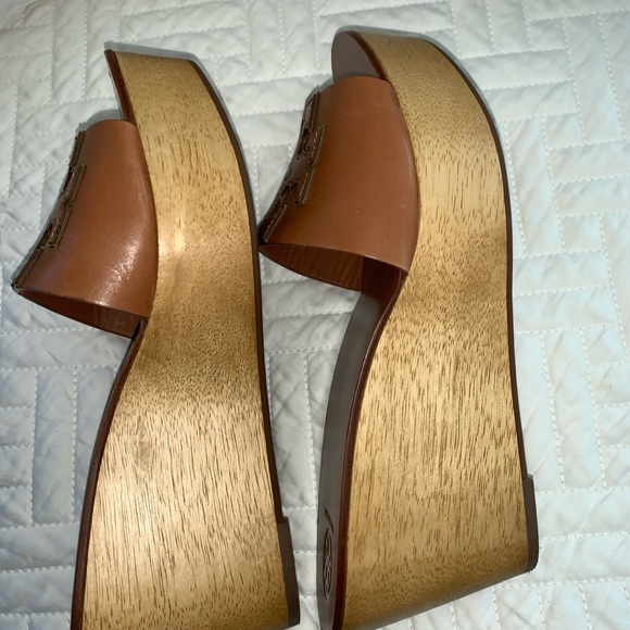 Tory Burch Ines wedge - Picture 6 of 8
